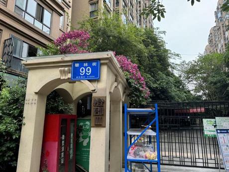 【橙郡三期】成都市高新区西区碧林街99号8栋1单元10层1006号