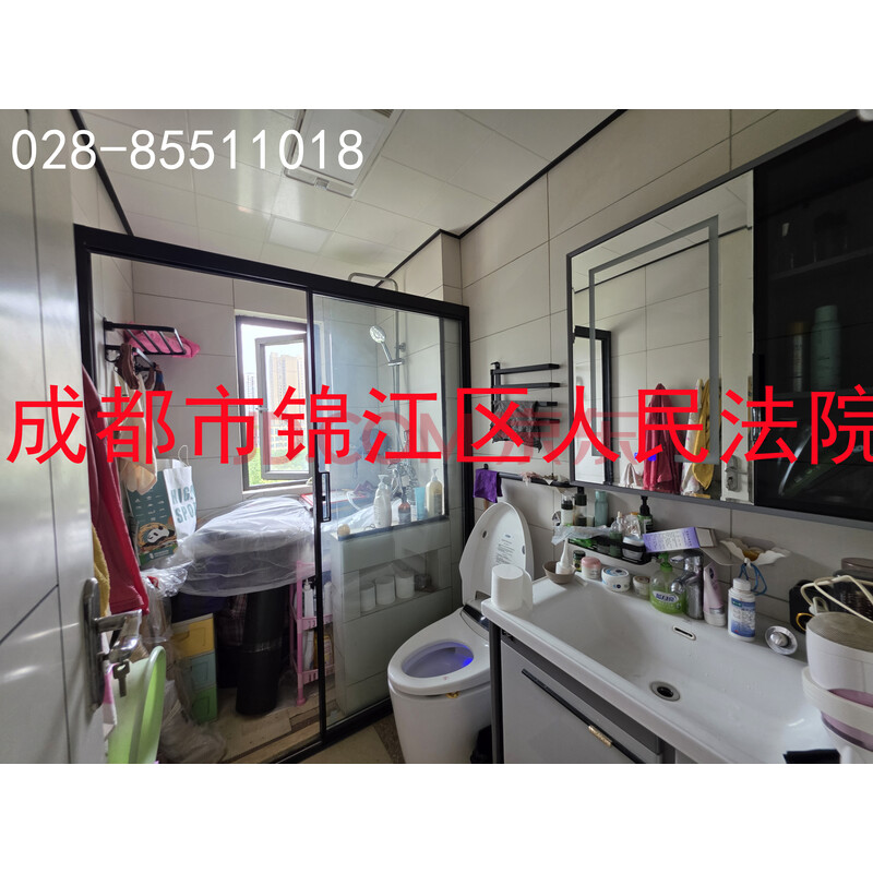 【万景峰(东区)】成都市高新区西区尚雅路8号1栋8层805号房屋