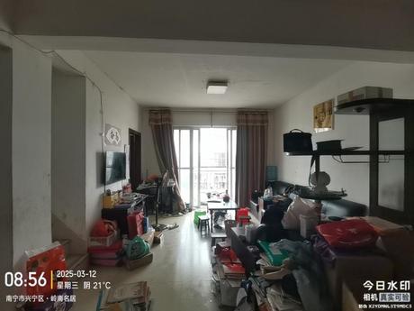 【岭南名居】南宁市兴宁区望州路302号岭南名居7号楼1单元1103号