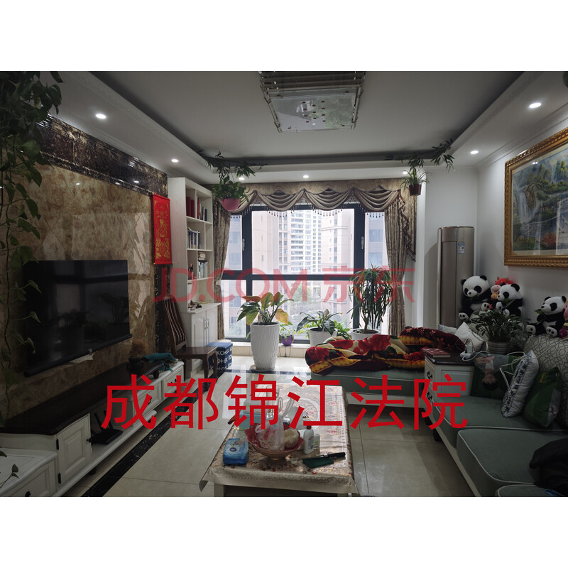 【滨江和城】成都市天府新区万东路80号附1号8栋1单元8层801号房屋