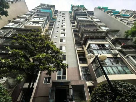 【一品江山】崇州市龙门中街40号12栋1单元10楼1号住宅