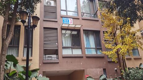 【新界三期】成都市武侯区太平园东三街85号3栋1单元5楼8号一处住宅