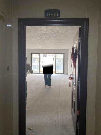 【翡翠园】南宁市青秀区民族大道168号翡翠园П区7栋2单元十层1003号房