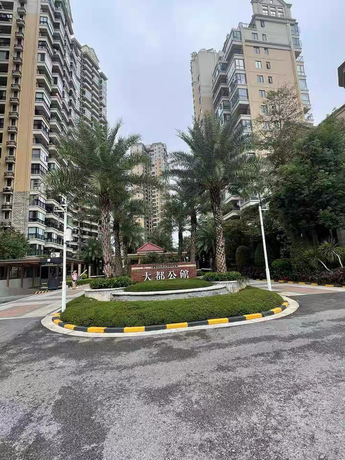 【大都公馆】南宁市兴宁区三塘南路90号大都公馆5号楼二十九层2902号房的不动产