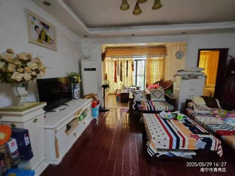 【德瑞花园】南宁市青秀区民族大道143号德瑞花园3号楼B单元513号房