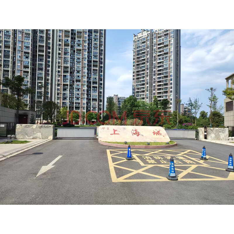 【华夏上海城】四川省成都市金堂县赵镇山王庙街50号6栋17楼1703号房屋