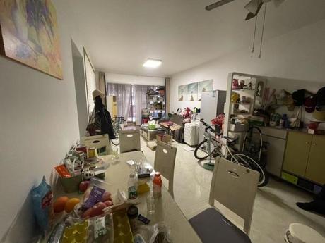 【江悦蓝湾】南宁市良庆区博艺路8号江悦蓝湾5号楼1单元三层305号不动产【含室内装修、附着物等】