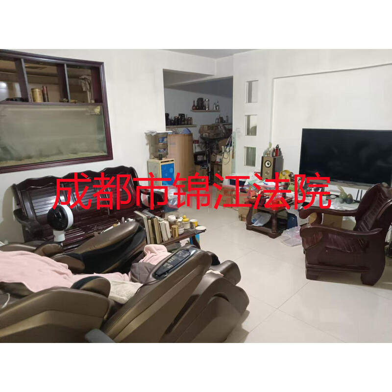 【中国电力二局宿舍】位于成都市金牛区成华街9号6栋1单元7层706号房屋(实勘地址为成都市金牛区成华街9号6栋1单元7楼42号)