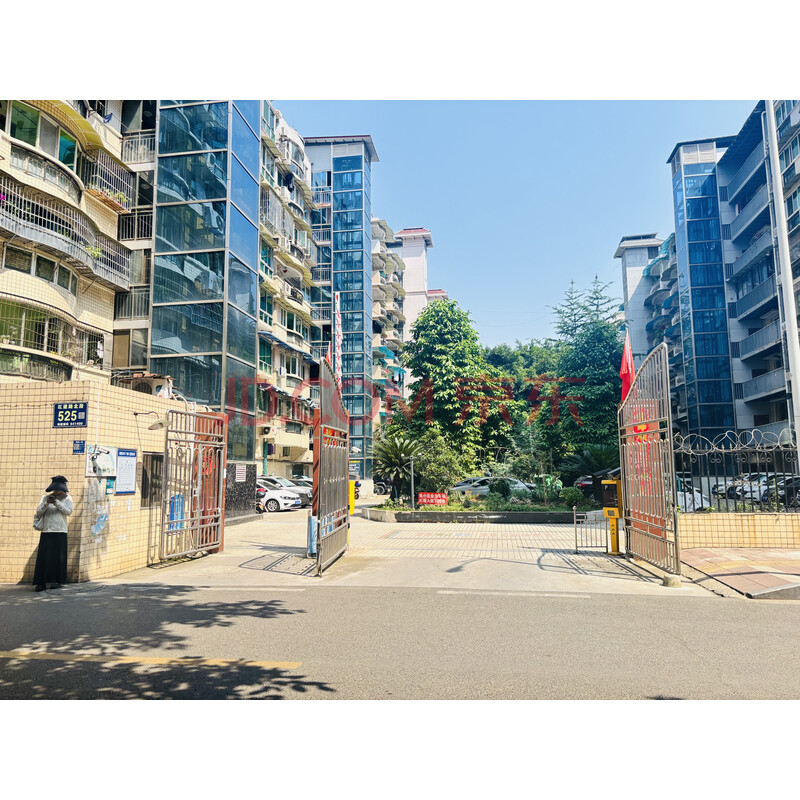【红建路北段525号】简阳市简城镇红建路南段15-2栋7层7-1号房屋