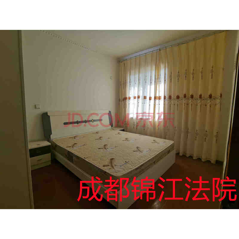 【昙云雅居】崇州市东篱路28号4栋2单元3层6号房屋及室内家具家电