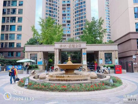 【保利·拉斐公馆】成都市新都区三河街道翡翠南路133号1栋2单元9层903号