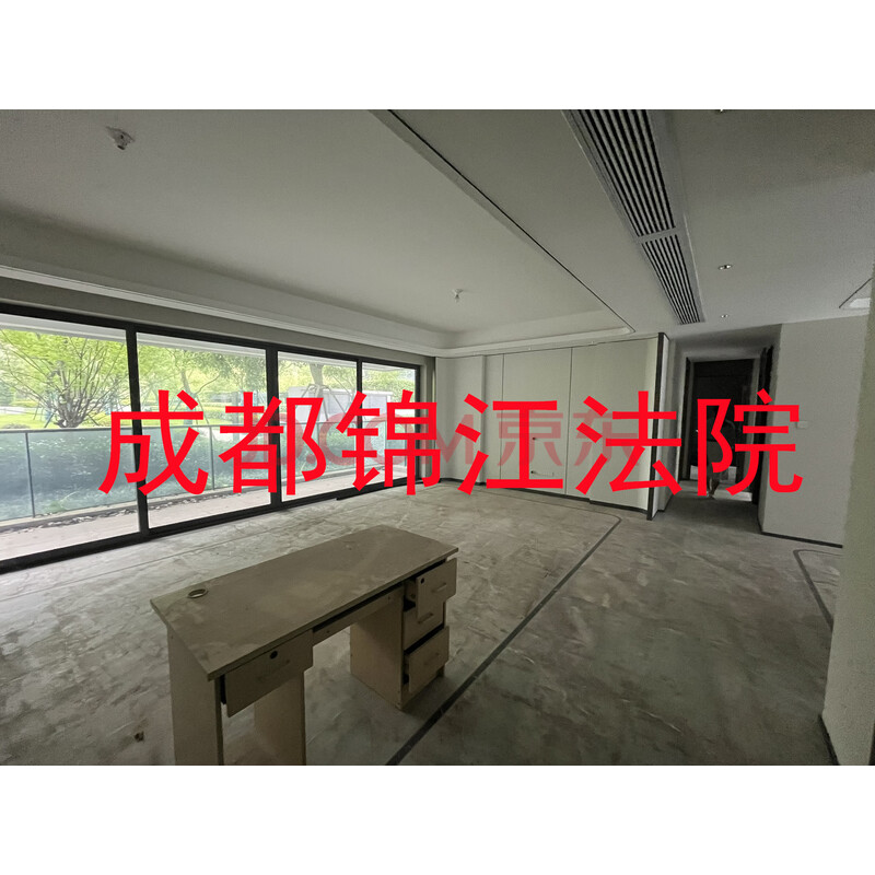 【禹洲晏山河】成都市锦江区静逸路87号3栋1单元1层102号房屋