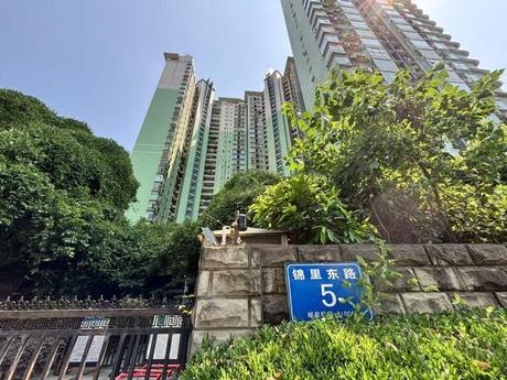 【国嘉华庭】成都市青羊区锦里东路5号1栋1单元28楼4号房屋