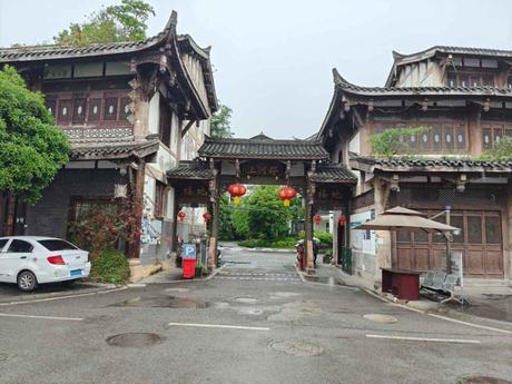 【上河郡】位于邛崃市平乐镇骑龙街306号21栋2单元2层6号房屋