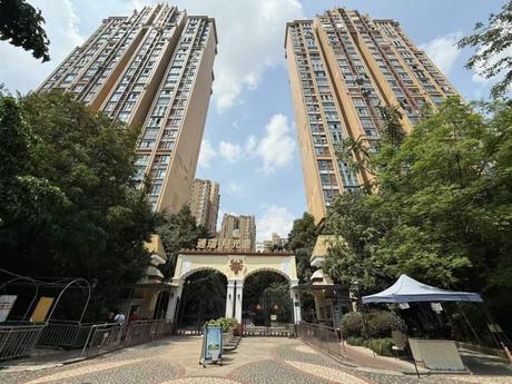 【通瑞月光湖】双流区公兴街道牧华路三段259号10栋1单元2601号住宅