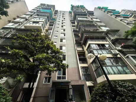 【一品江山】崇州市龙门中街40号12栋1单元10楼1号住宅