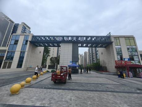 【融和天骄】四川省崇州市尚贤坊南街399号4栋1单元11层1101号