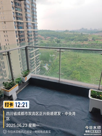 【建发中央湾区】成都市天府新区武汉路西段233号3栋1单元16层1604号
