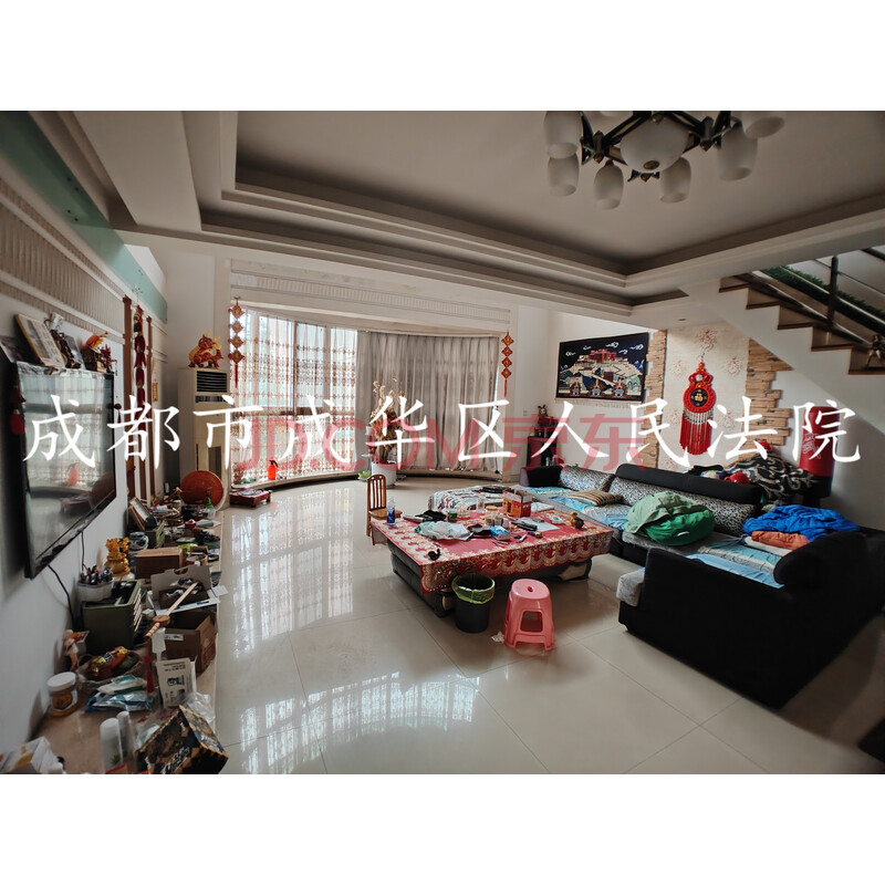 【国税金宝小区】邛崃市临邛镇金宝街66号2栋1单元6楼5号房屋(不含室内家具家电)