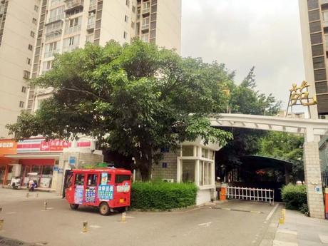 【秀林苑东区】四川省成都市成华区华彩路4号9栋2单元10层1003号住宅
