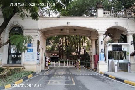 【万科·五龙山蓝山】成都市新都区三河街道龙秀路89号16栋1单元1楼1号房屋
