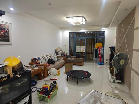 【塞纳维拉花园】广西壮族自治区南宁市青秀区凤凰岭路6号塞纳维拉花园F1号楼2单元503号房屋