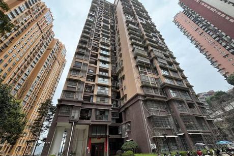 【汇强上城】四川省简阳市简城镇广场路408号7栋8层1号不动产