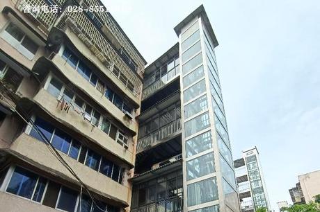 【滨河北街61号院】四川省成都市龙泉驿区龙泉滨河北街61号3栋1单元1楼2号房屋