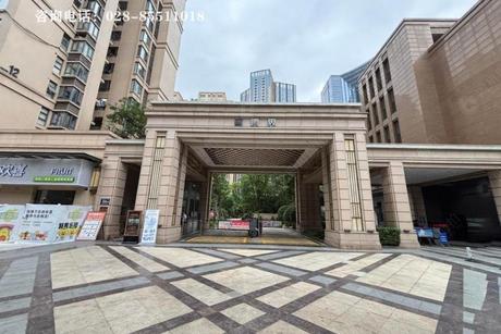 【无国界】成都市高新区吉泰二路266号12栋1单元24楼2402号房产