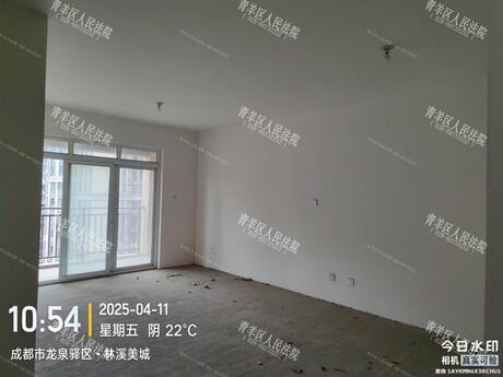 【林溪美城】成都市龙泉驿区同安街道办阳光大道15号林溪美城二期5栋1单元22层2202号房屋