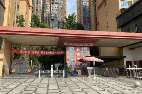 【林溪康城】四川省成都市龙泉驿区康阳路1111号8栋1单元8层802号不动产