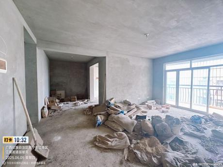 【丽坡苑住宅】南宁市江南区五一路127号丽坡苑住宅小区6栋1单元五层502号