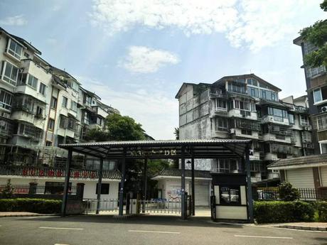 【康桥水乡B区】都江堰市胥家镇水乡路85号2栋4单元3层4号住宅
