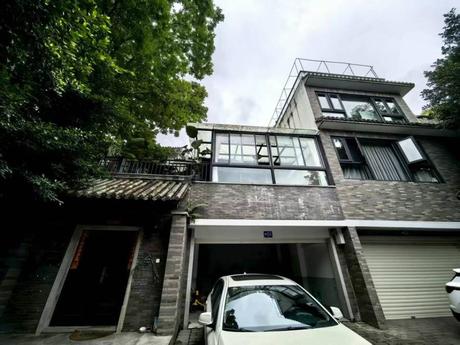 【蜀郡】双流区华阳街道华府大道一段518号蜀郡A区65栋-1-3层2号住宅