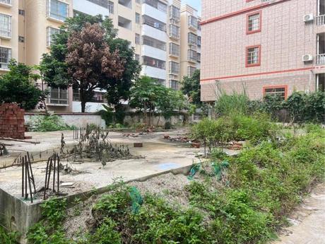 【蓉茉大道70号(土地)】南宁市青秀区蓉茉大道70号13栋不动产