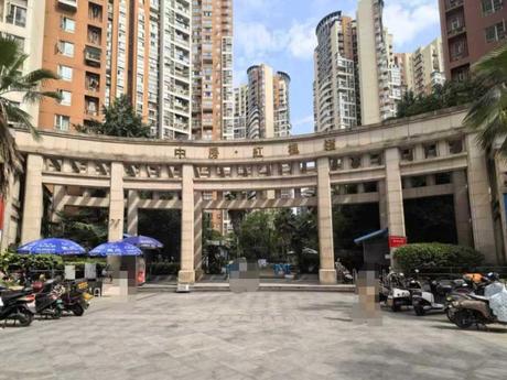 【中房红枫岭(二期)】成都市成华区圣灯路111号8栋1单元30楼3005号