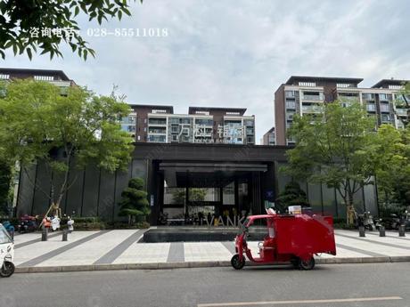 【万科锦园】成都市成华区龙港二路69号2栋2单元10层1001号房屋