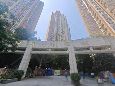【中房红枫岭(三期)】成都市成华区建设南路160号7栋2单元14楼1403号