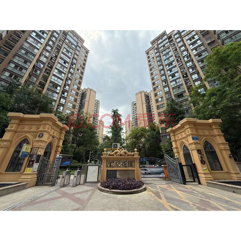 【润禾花园】成都市新都区大丰街道赵家寺路55号20栋1单元21层5号房屋