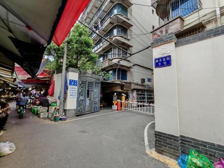 【铜井巷9号院】成都市锦江区铜井巷9号1栋3单元7楼13号房屋