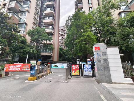 【富丽碧蔓汀】四川省成都市金牛区解放路一段75号2栋3单元25楼2505号房产