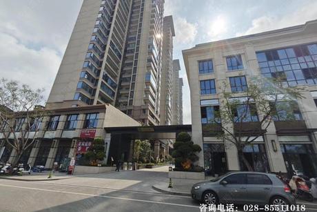 【万达华庭】四川省成都市天府新区正兴街道秦皇寺社区六组309号33栋1单元10楼1003号房屋