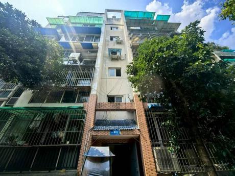 【阳光锦园】崇州市崇阳镇早兴街55号6栋1单元1层1号住宅