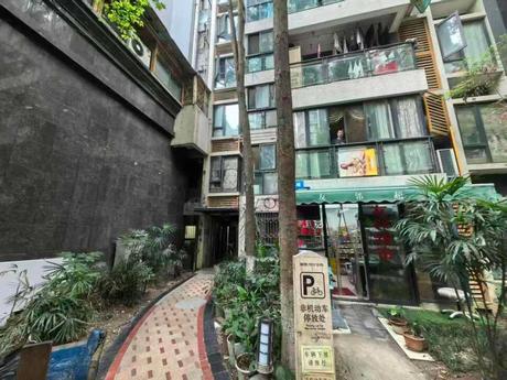【浅水半岛B区】成都市成华区欣然一街1号9栋2单元2楼202号