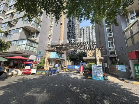 【锦江城市花园二期】成都市锦江区喜树街668号5栋1单元32楼3207号