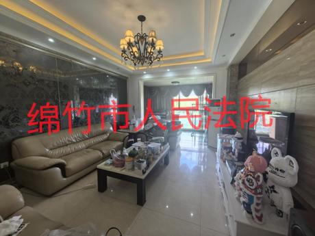 【上东阳光林曦】位于成都市龙泉驿区大面街道办事处梧桐路9号上东阳光林曦4栋1单元5层10号不动产