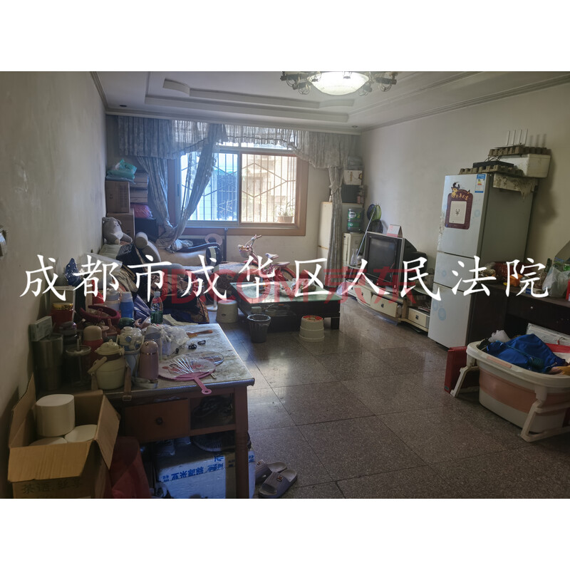 【新都花园二区】新都区新都镇新园路66号8栋3单元5层502号(不含室内家具家电)