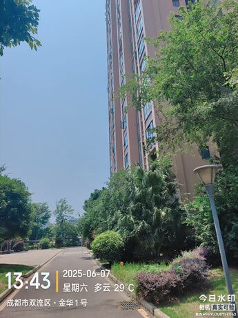 【金华1号】成都市天府新区华阳南湖北路677号1栋1单元21层2104号