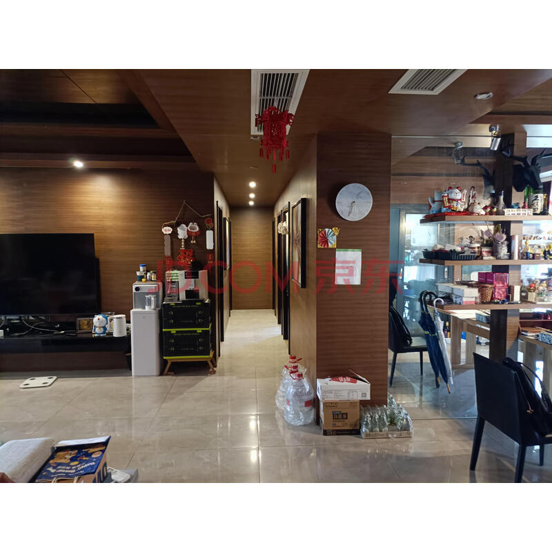 【华侨城纯水岸208区】成都市金牛区华丰路260号56栋1单元9楼903号房屋及附着装修