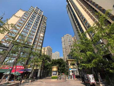 【时代欣城】成都市成华区龙潭寺龙港二路28号6栋1单元4层401号